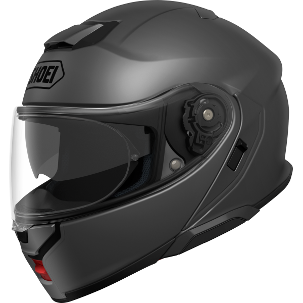 SHOEI NEOTEC3 MATT DEEP GREY