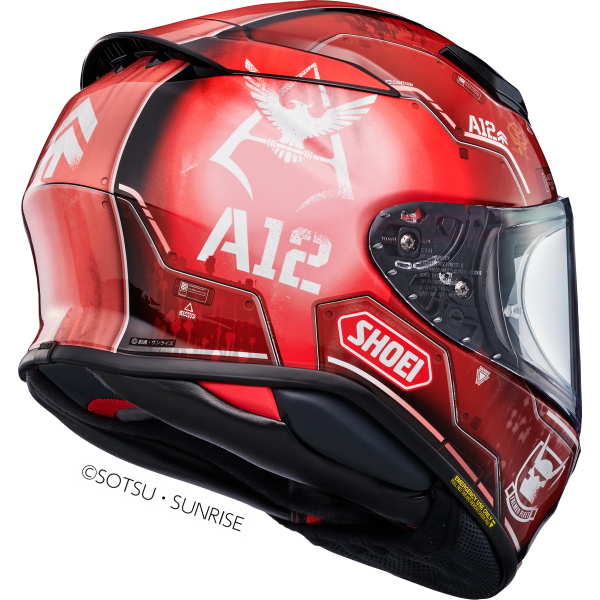SHOEI NXR2 CHAR`S ZAKU II
