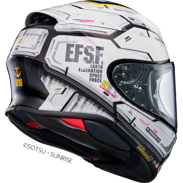 SHOEI NXR2 GUNDAM TC-10