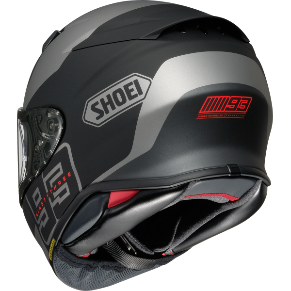 SHOEI NXR2 MM93 COLLECTION RUSH TC-5