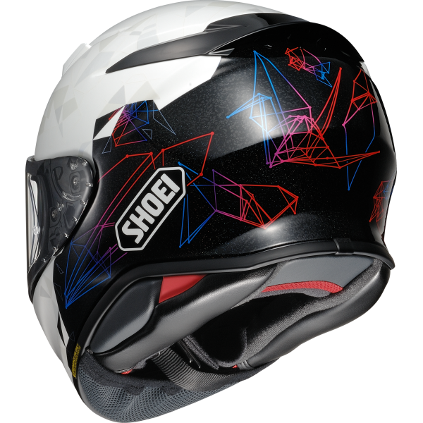 SHOEI NXR2 ORIGAMI TC5