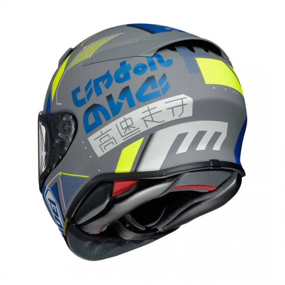 SHOEI NXR 2 ACCOLADE TC-10