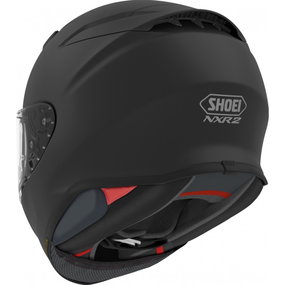 SHOEI NXR 2 BLACK MATT