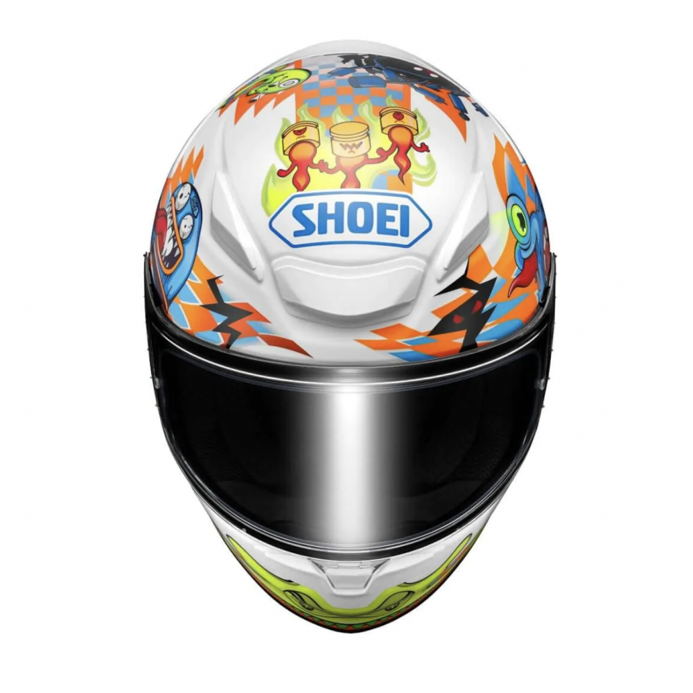 SHOEI NXR 2 YAGYO TC-2