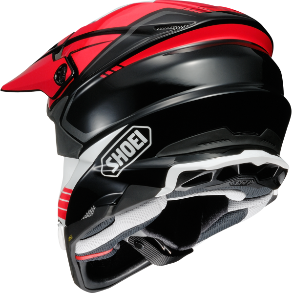SHOEI VFX-WR 06 JAMMER TC-1