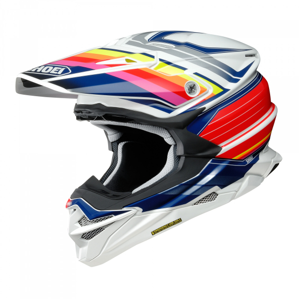 sapporo　SHOEI VFX-WR PINNACLE M 100% Мотошолом SHOEI VFX-WR PINNACLE TC-1 (14081143) купити у інтернет