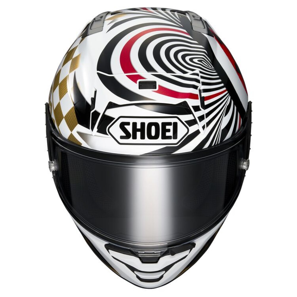 SHOEI X-SPR PRO MARQUEZ MOTEGI4 TC-1