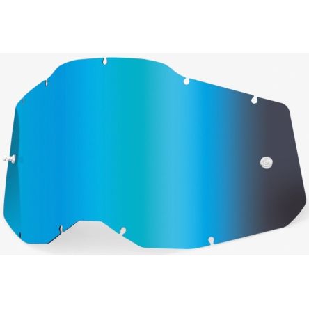 Дитяча лінза 100 Percent % ac2/st2 (gen.2) youth lens [mirror blue]