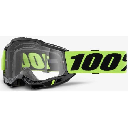 Окуляри 100 Percent % accuri 2 otg goggle [neon yellow]