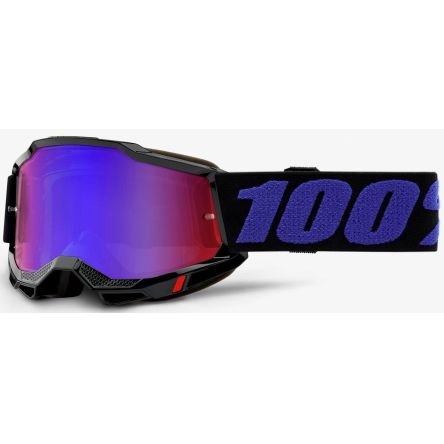 Дитячі окуляри 100 Percent % ACCURI 2 YOUTH GOGGLE MOORE - MIRROR BLUE LENS