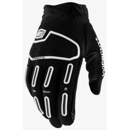 Перчатки 100 Percent % airmatic 2 glove [black]