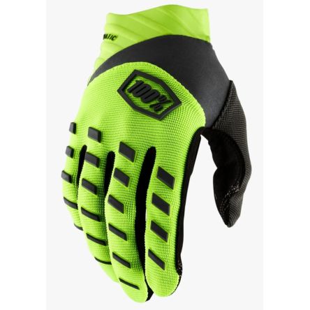 Перчатки ride 100 Percent % airmatic glove [fluo yellow]