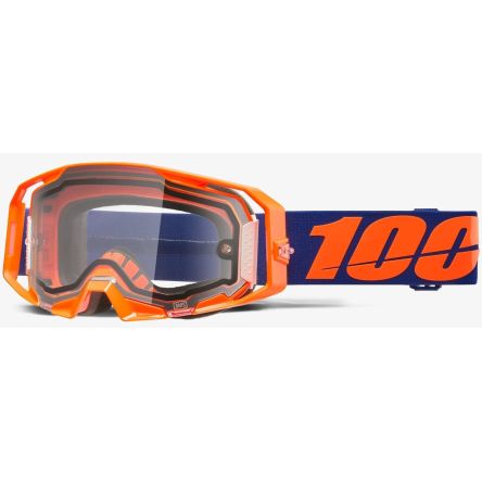Очки 100 Percent % armatic enduro goggle [neon orange]