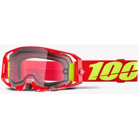 Окуляри 100 Percent % armatic enduro goggle [red]