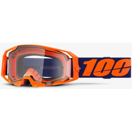 Очки 100 Percent % armatic goggle [neon orange]