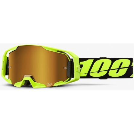 Очки 100 Percent % armatic goggle [neon yellow]