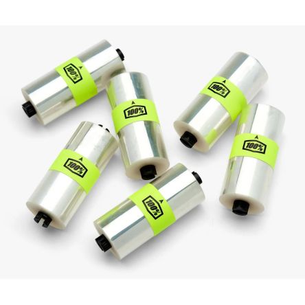 Стрічка 100 Percent % armega/armatic forecast roll-off 50mm film - 6 pack