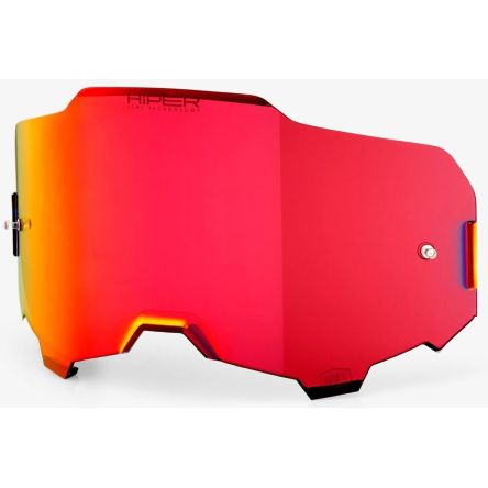 Линза 100 Percent % armega/armatic lens [hiper red]