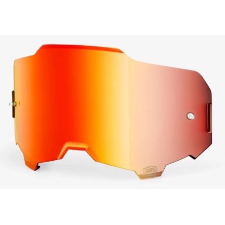 Лінза 100 Percent % armega/armatic lens [mirror red]