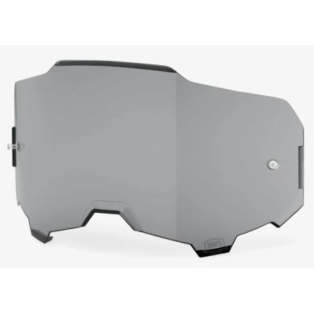 Лінза 100 Percent % armega/armatic lens [smoke]