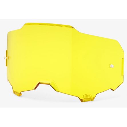 Лінза 100 Percent % ARMEGA/ARMATIC LENS [YELLOW]
