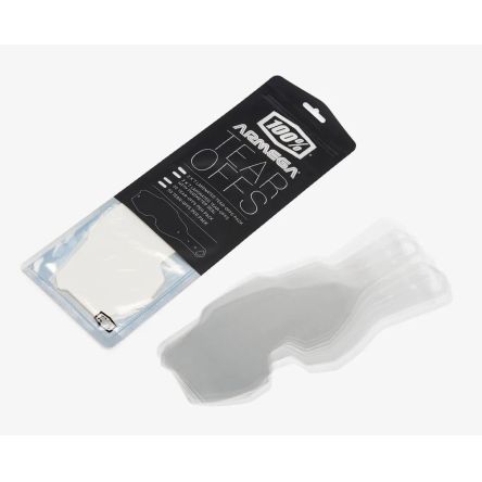 Отрывки 100 Percent % armega/armatic tear-offs - 2x7 pack