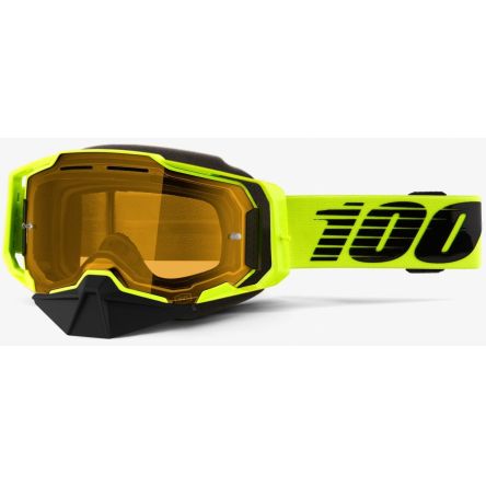 Очки 100 Percent % armega snowmobile goggle [nuclear citrus]