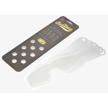 Отрывки 100 Percent % barstow tear-offs - 20 pack