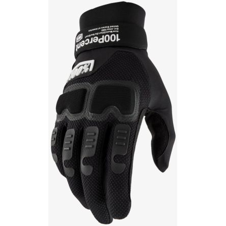Перчатки 100 Percent % langdale gloves [black]