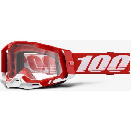 Окуляри 100 Percent % racecraft 2 goggle [red]