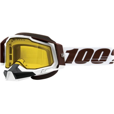 Очки 100 Percent % racecraft 2 snowmobile goggle [snowbird]
