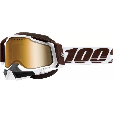 Окуляри 100 Percent % racecraft 2 snowmobile goggle [snowbird]