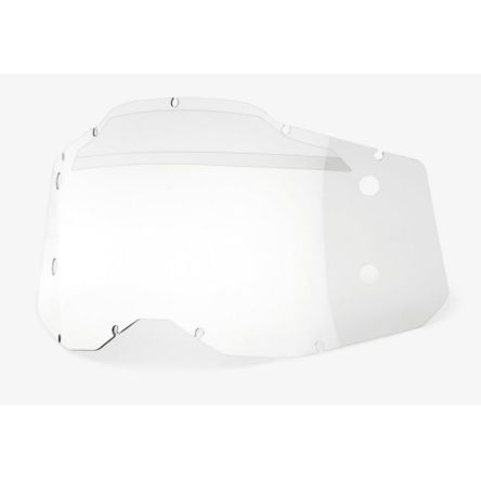 Линза 100 Percent % RC2/AC2/ST2 FORECAST LENS [CLEAR]