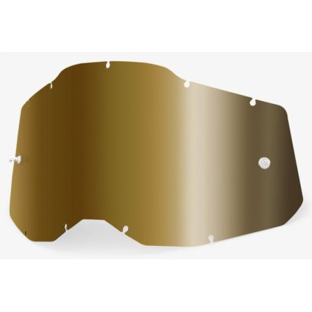 Линза 100 Percent % RC2/AC2/ST2 (GEN.2) LENS [MIRROR TRUE GOLD]