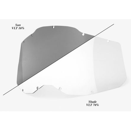 Линза 100 Percent % rc2/ac2/st2 (gen.2) lens [photochromic]