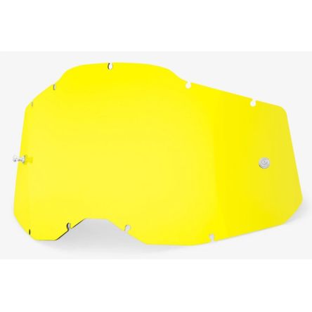 Лінза 100 Percent % rc2/ac2/st2 (gen.2) lens [yellow]