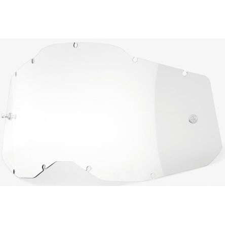 Лінза 100 Percent % RC2/AC2/ST2 LENS [CLEAR]