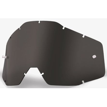 Линза 100 Percent % RC/AC/ST (GEN.1) LENS [DARK SMOKE]