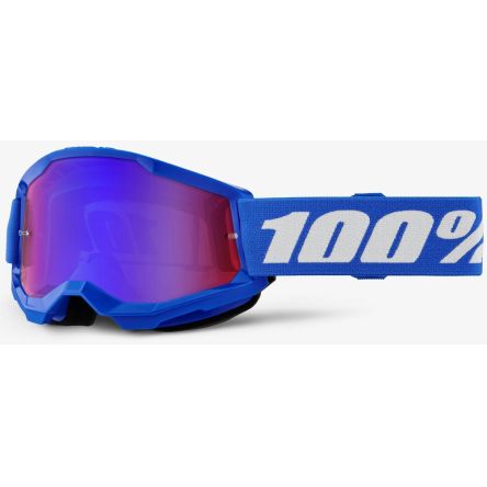 Дитячі окуляри 100 Percent % STRATA 2 YOUTH GOGGLE [BLUE]