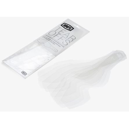 Зривки 100 Percent % tear-offs (gen.1) - 2x7 pack