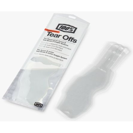 Отрывки 100 Percent % tear-offs (gen.2) - 50 pack