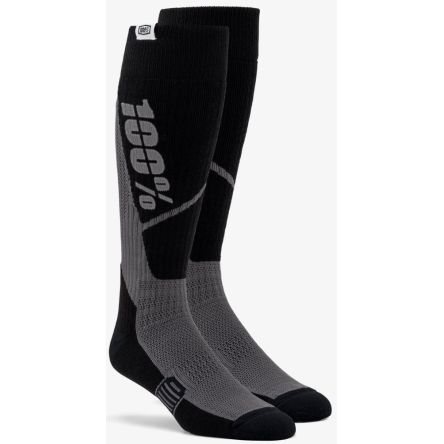 Шкарпетки ride 100 Percent % torque sock [black]