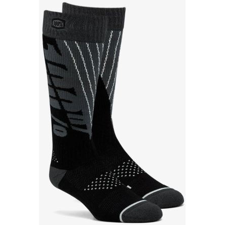 Шкарпетки ride 100 Percent % torque sock [grey]