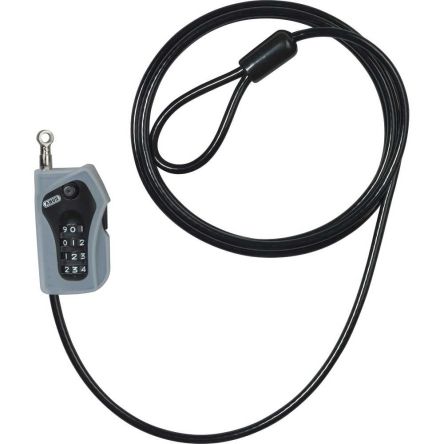 Трос з кодовим замком Abus 205/200 combiloop