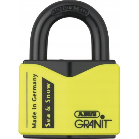 Замок навісний Abus 37/55 granit sea&snow