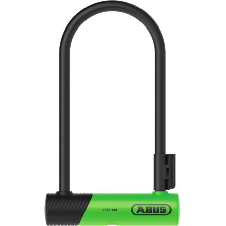 Замок u-образный Abus 410k/170hb230 green sh ultra