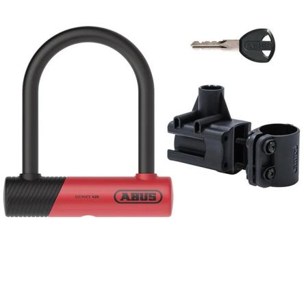 Замок u-образный Abus 420k/150hb140 ush