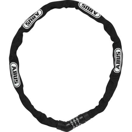 Замок із ланцюгом Abus 4804c/75 steel-o-chain black