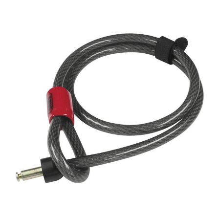 Замок на раму Abus 4850 cable 12/100 amparo