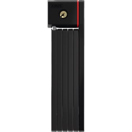 Замок сегментний Abus 5700k/80 bordo ugrip black
